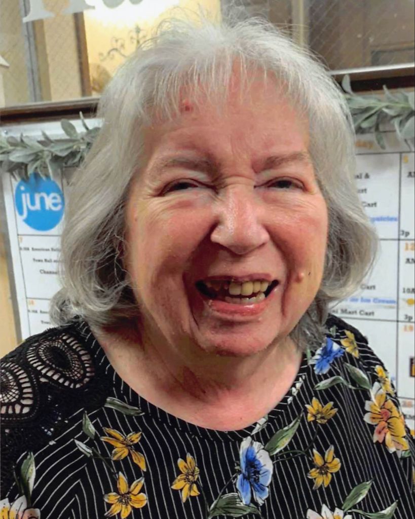 Ruth Marie Smith