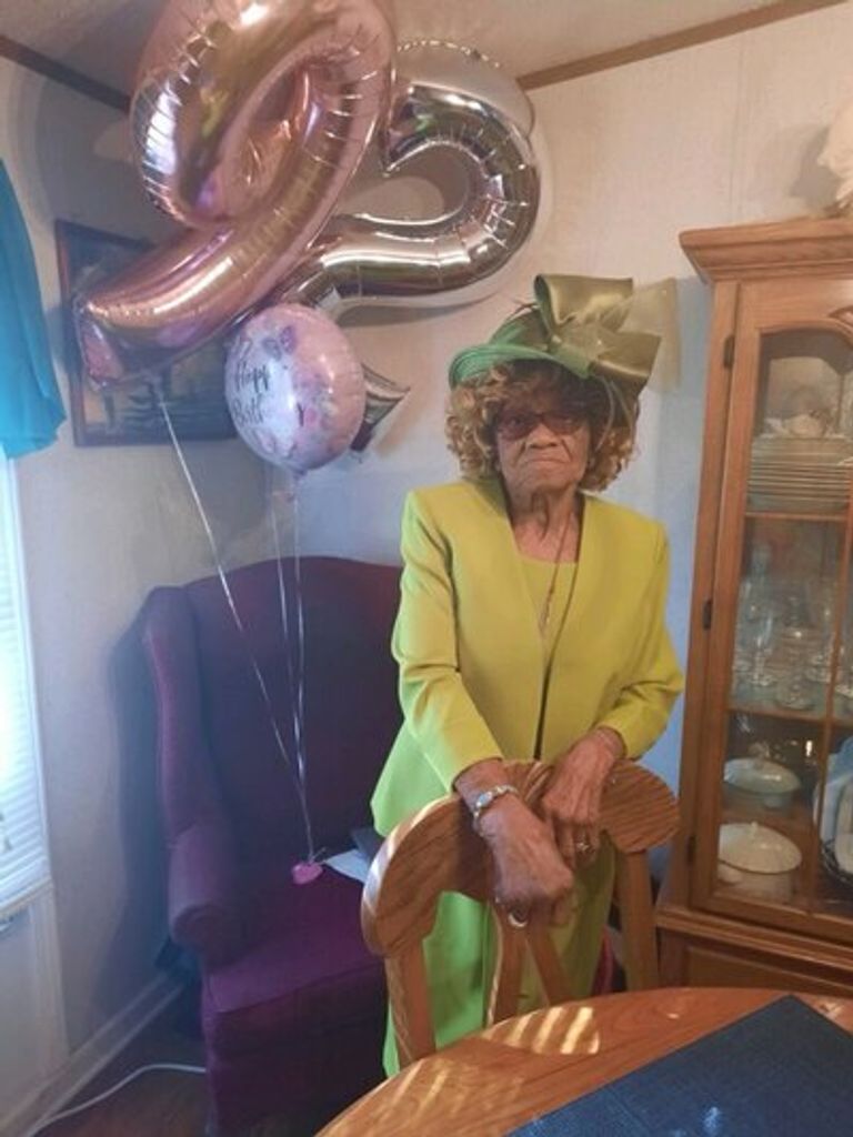 Mary R. Mcclain Watts Greene