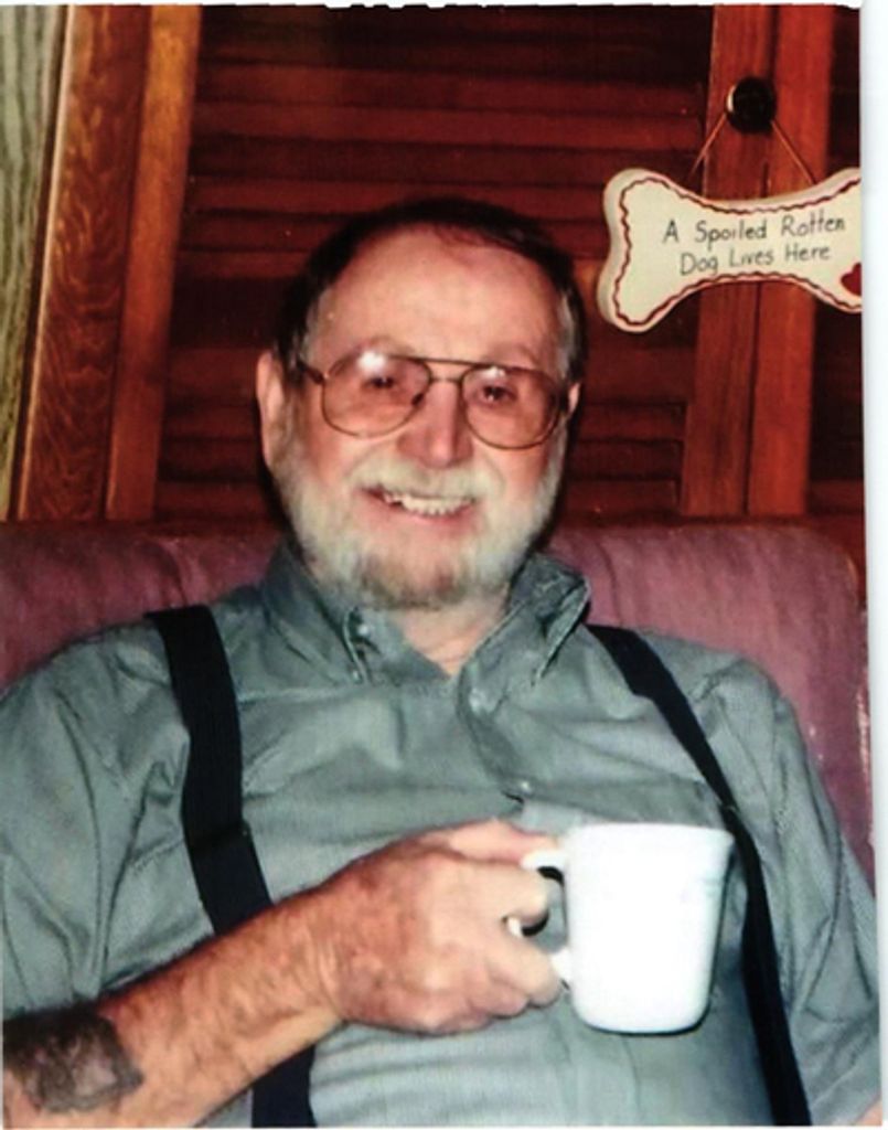 Staff Sergeant James Clifford Reed Profile Photo