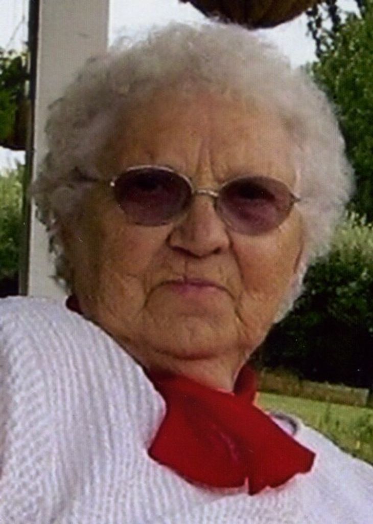 Zella Mae (Slater)  Leaman