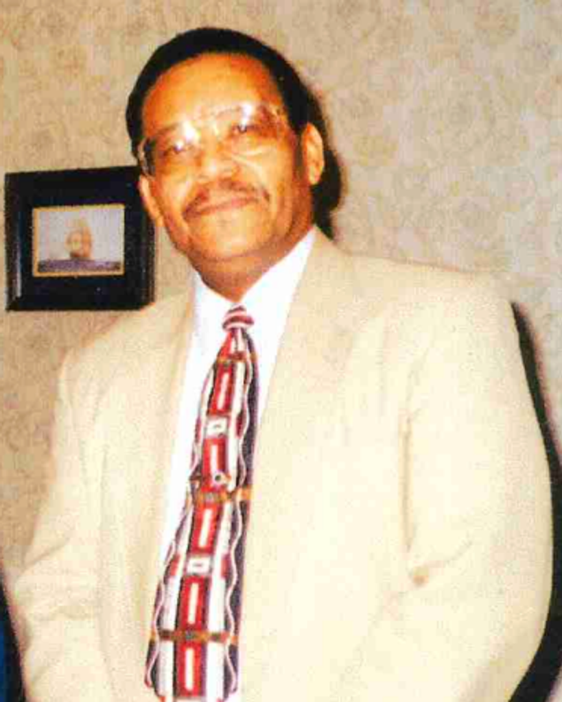 Earl Sam Seabrooks, Jr.