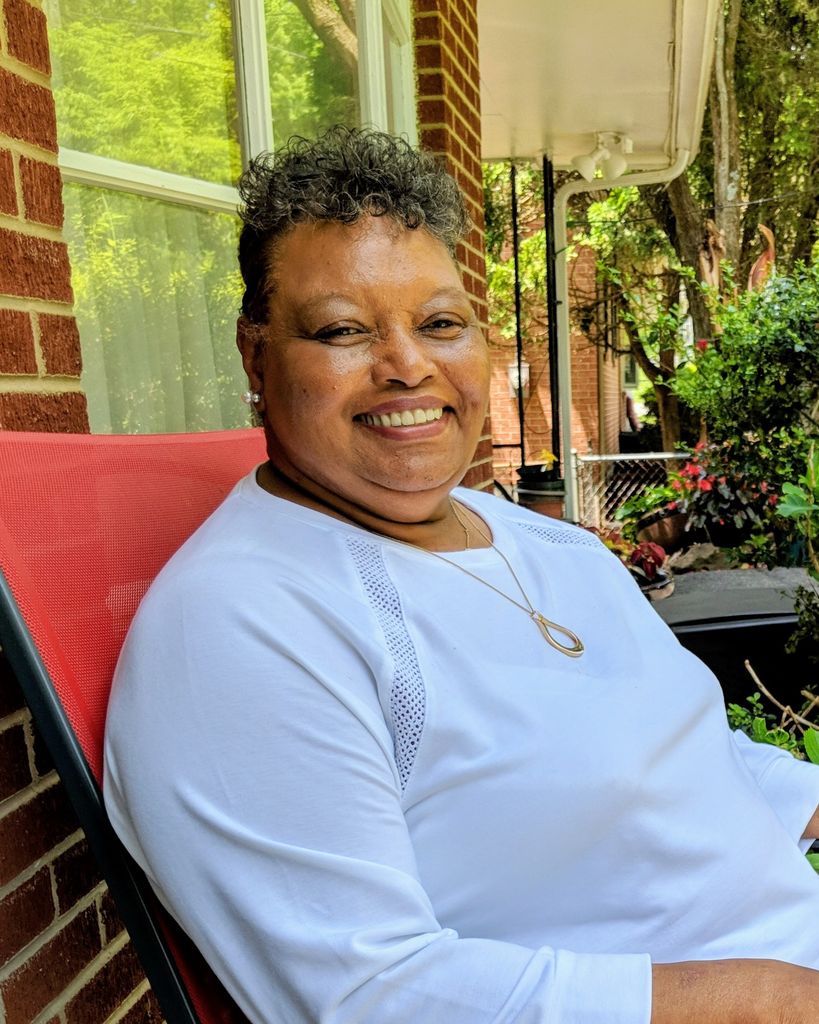 Charlene Pettus Jones
