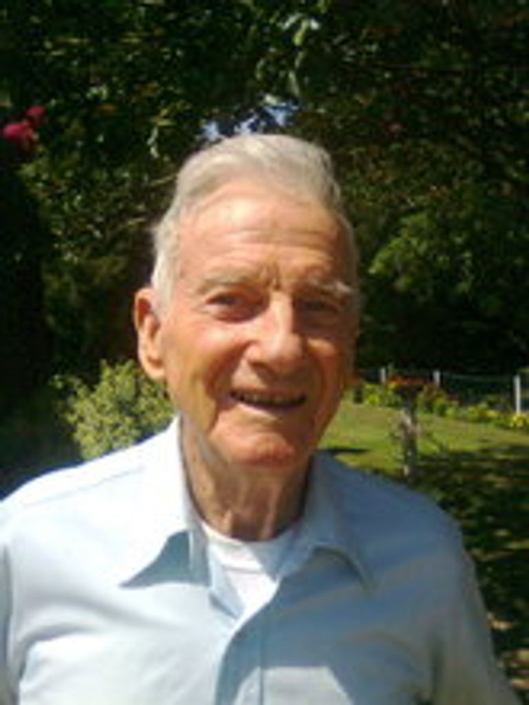 Vernon Thomas Blucher
