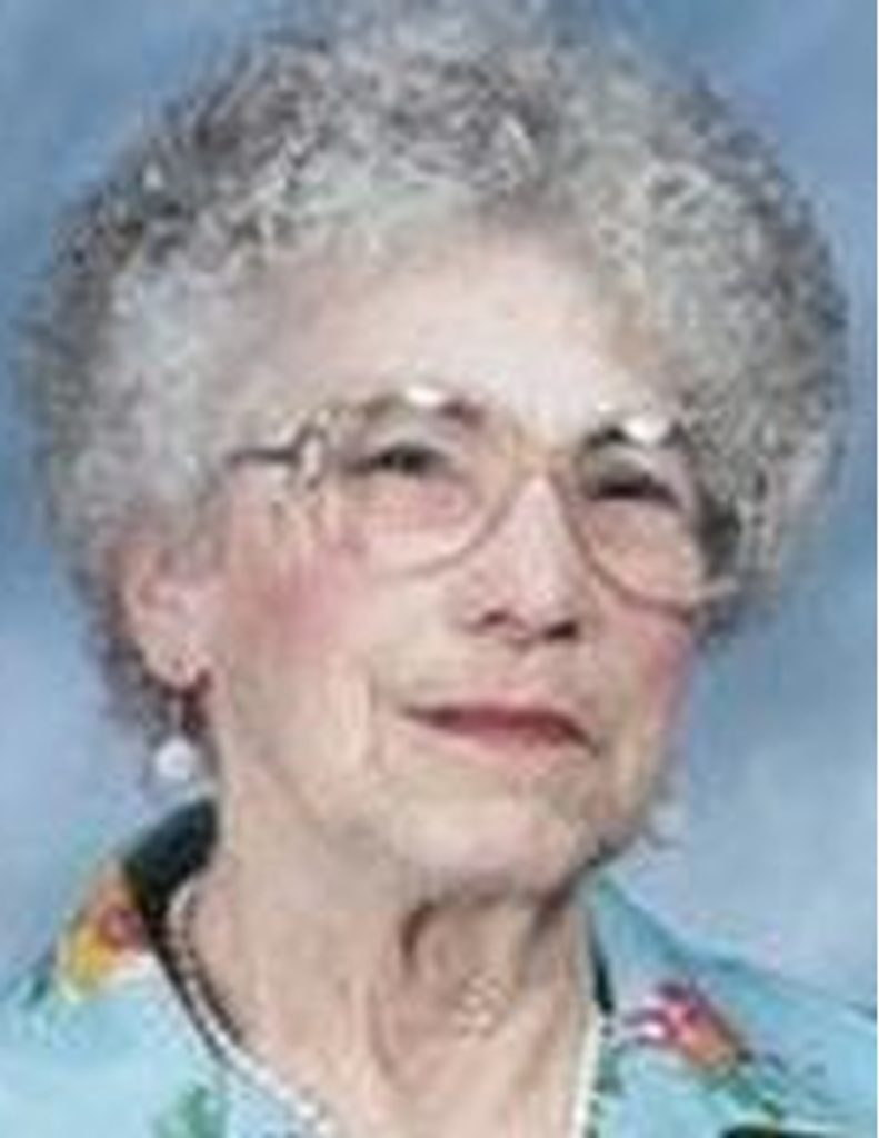 Dorothy  B. Bush