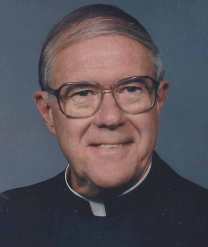 Rev. Father Frederick R. Mcgowan, Jr.