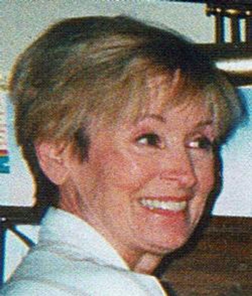 Patricia Schoeller Finnell