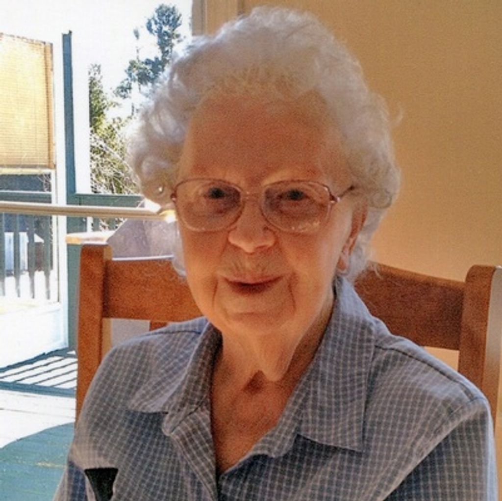 Myrtle (Lovelace) Tyrrell