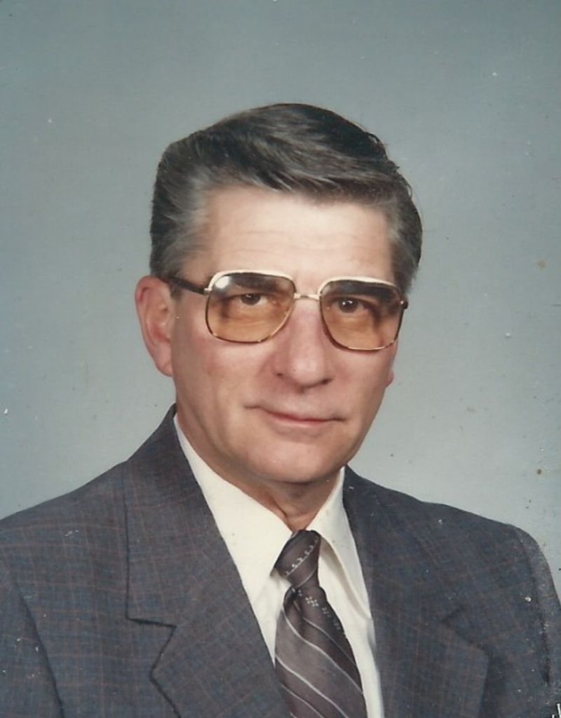 Eugene C. "Chick" Wolgemuth