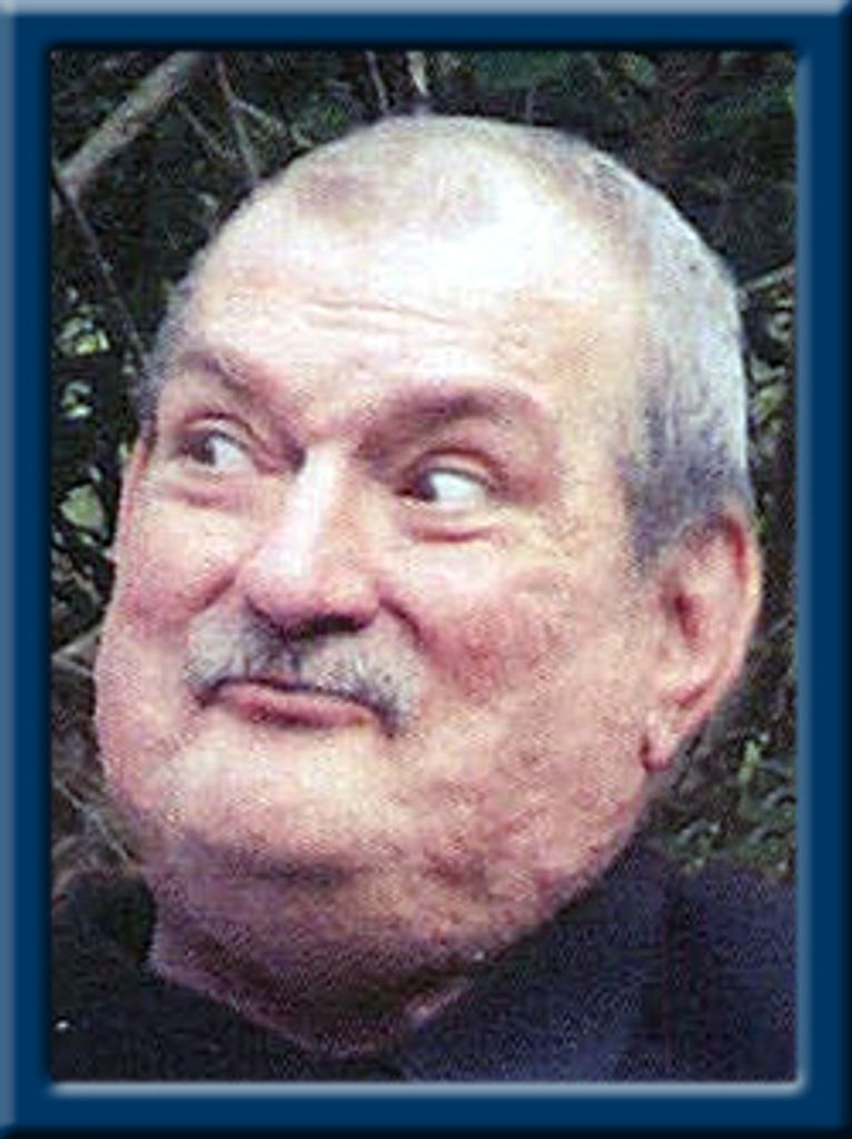 Kenneth Edward John Mcginnis