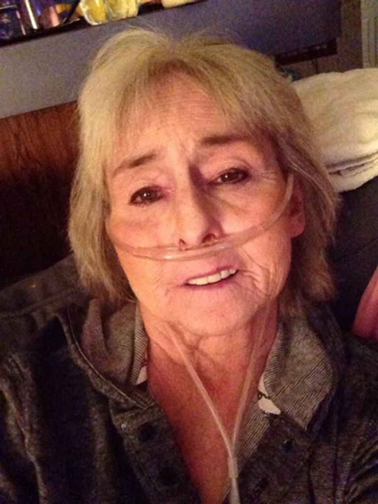 Louise Evelyn Allen Nee Cantrell