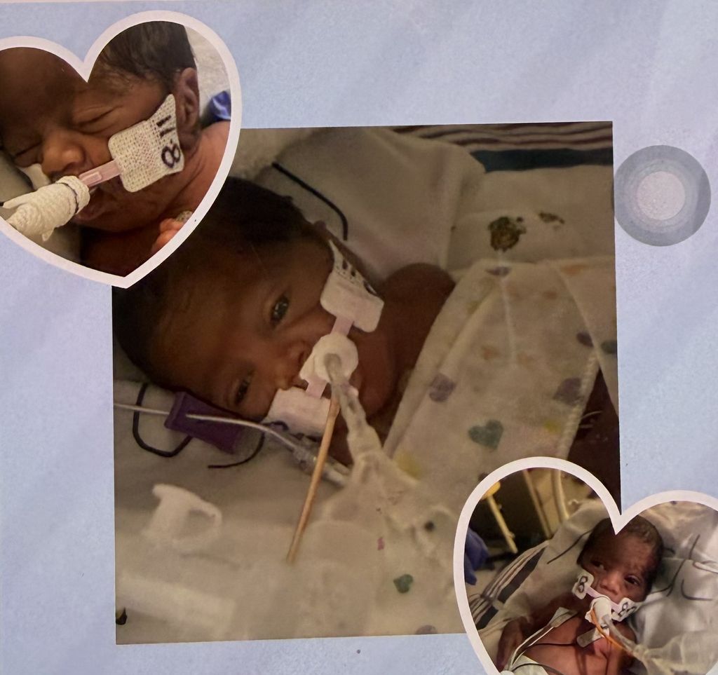 Baby Fay'Mier J. Woods Profile Photo
