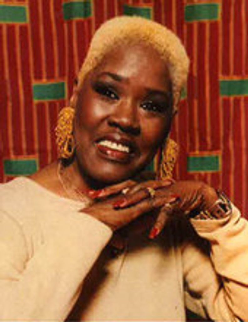 Barbara Gardiner-Williams