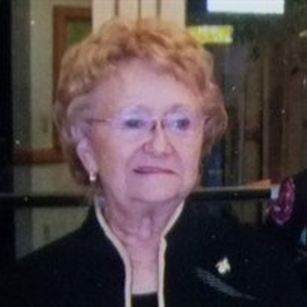 Yvonne  Lorraine Sherer