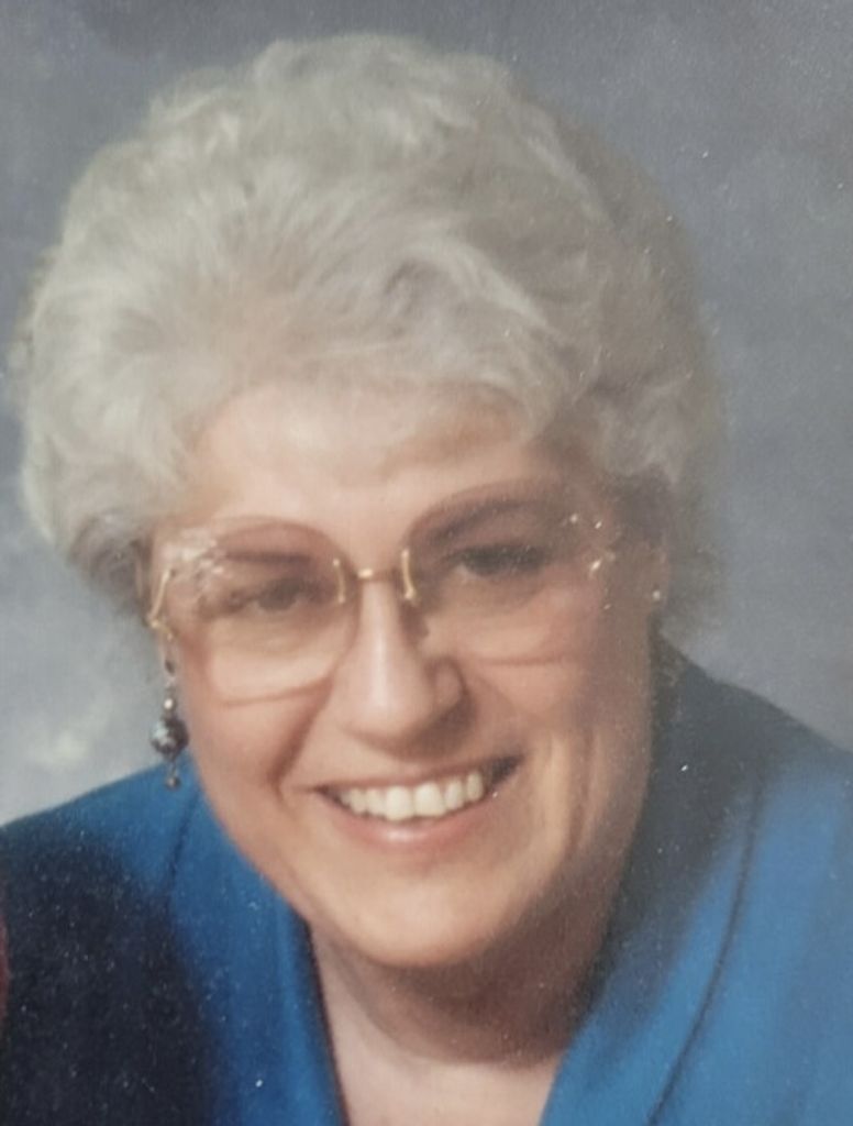 Shirley Ann (Berry)  Welch