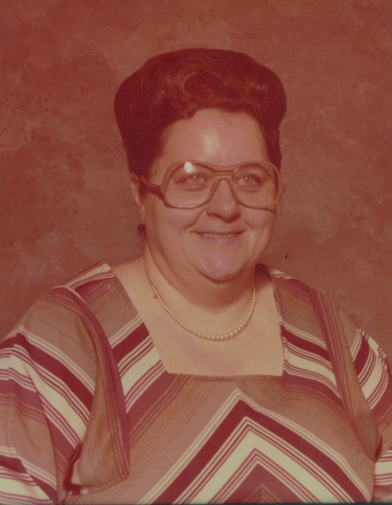 Flossie “Flo” Annette Butler