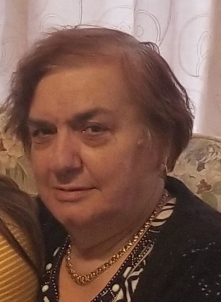 Eleni (Papadoupoulos)  Polihronis