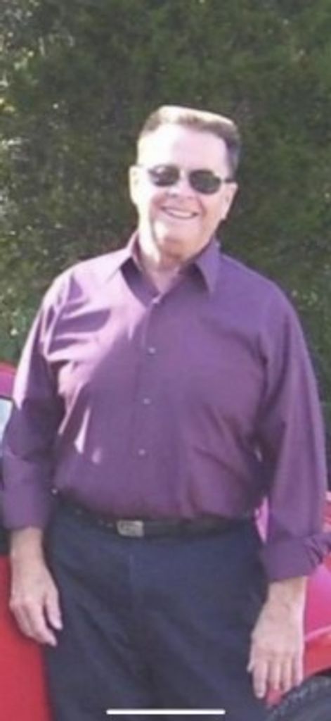 Roy Colin Hall