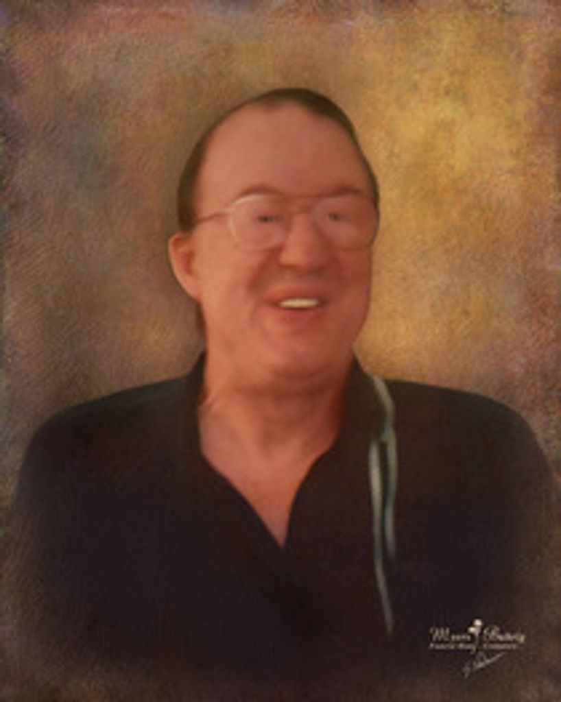 Dennis Anthony Webster