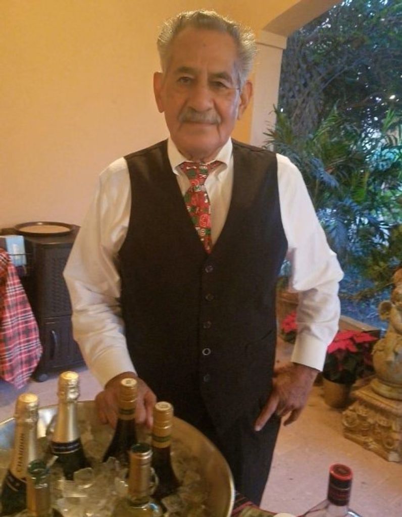 Manuel L. Flores