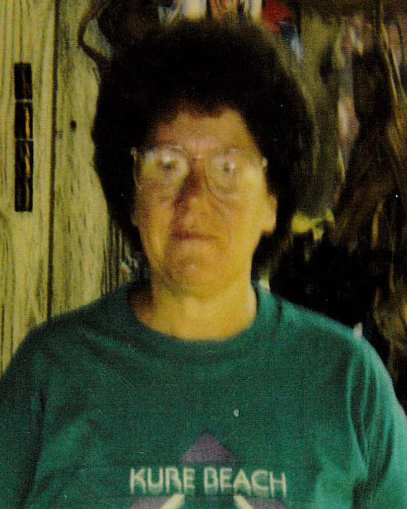 Nellie Jeanie Floyd