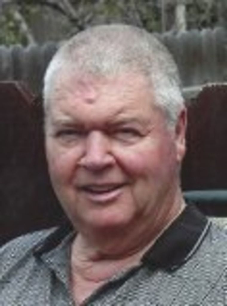 Larry Eugene Zechmann