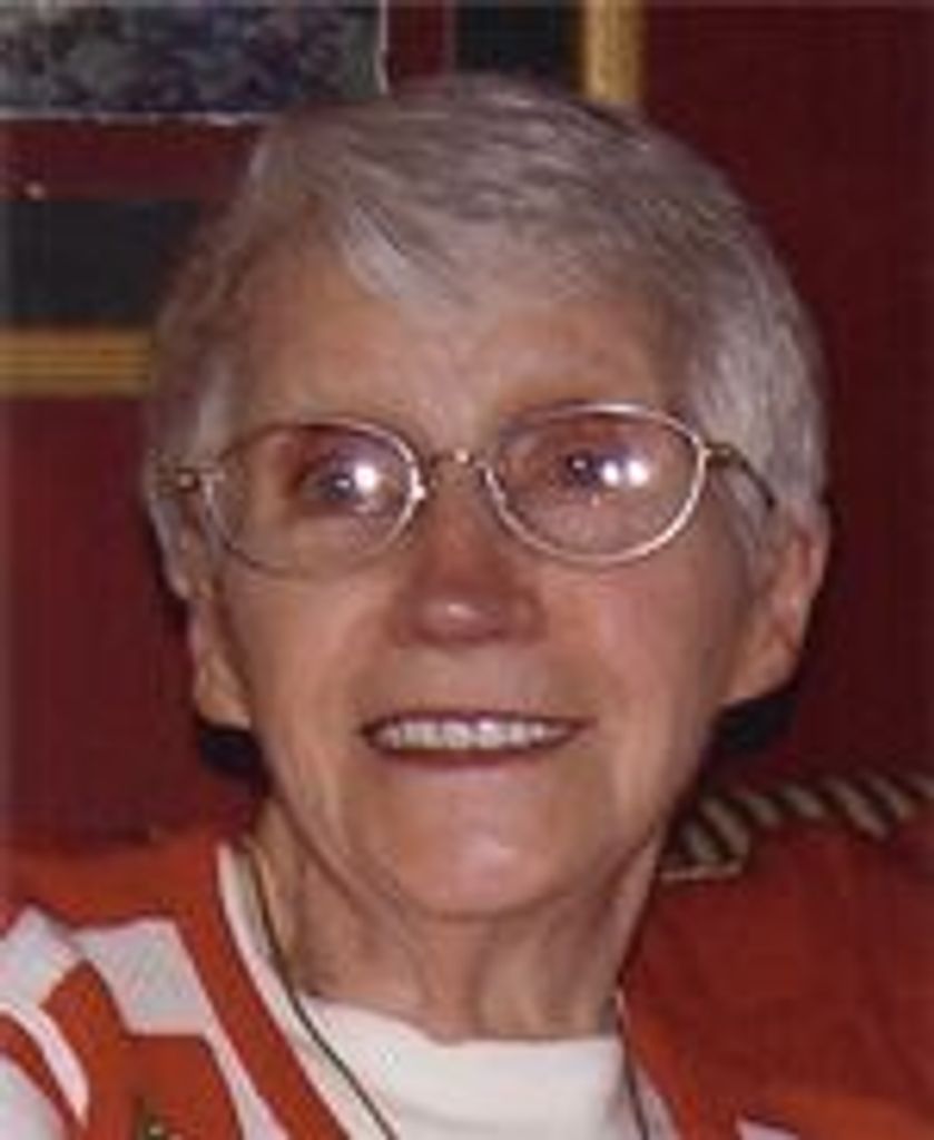 Bernice Ruebusch