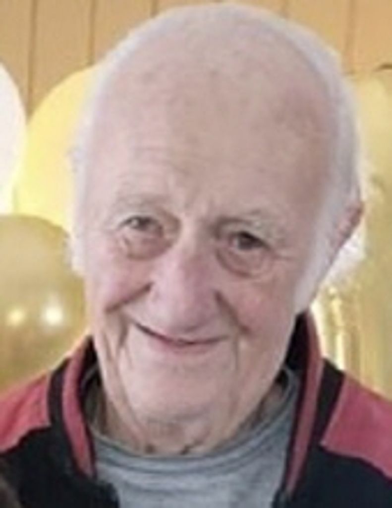 Raymond  Gene Strohm
