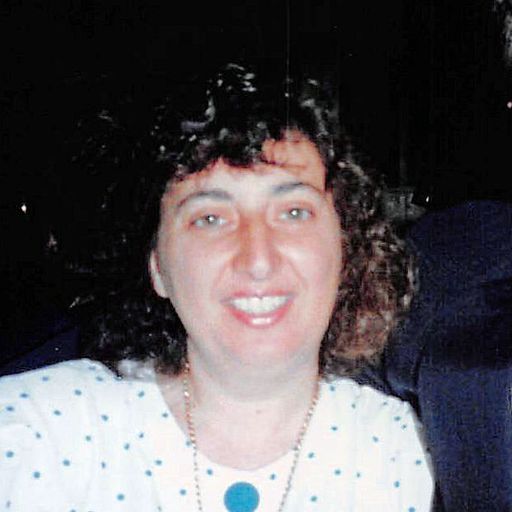 Catherine Harry's obituary image
