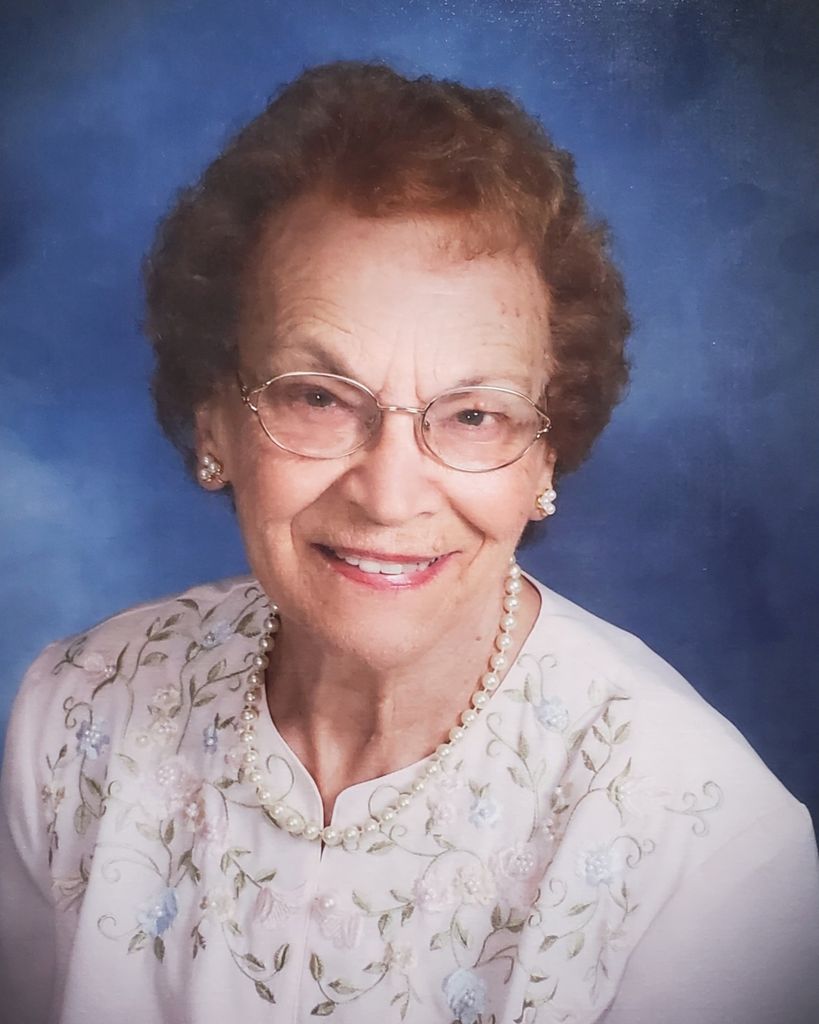 Ruth Jane Grinta
