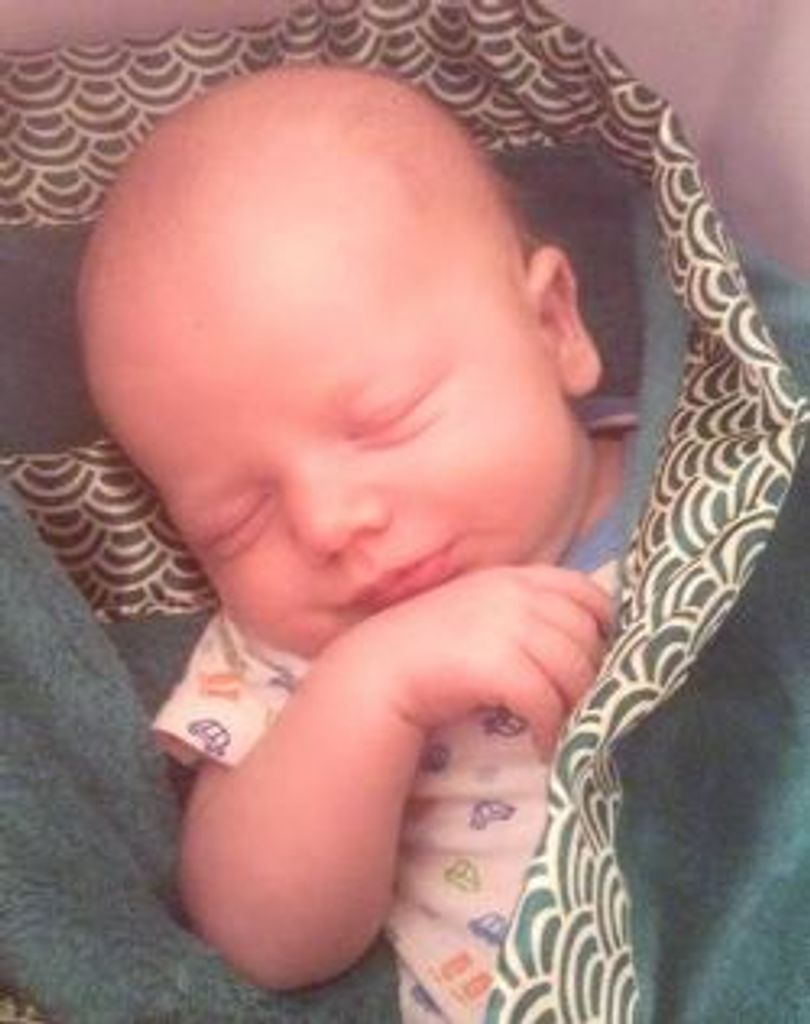 Rhyder Layne Patterson