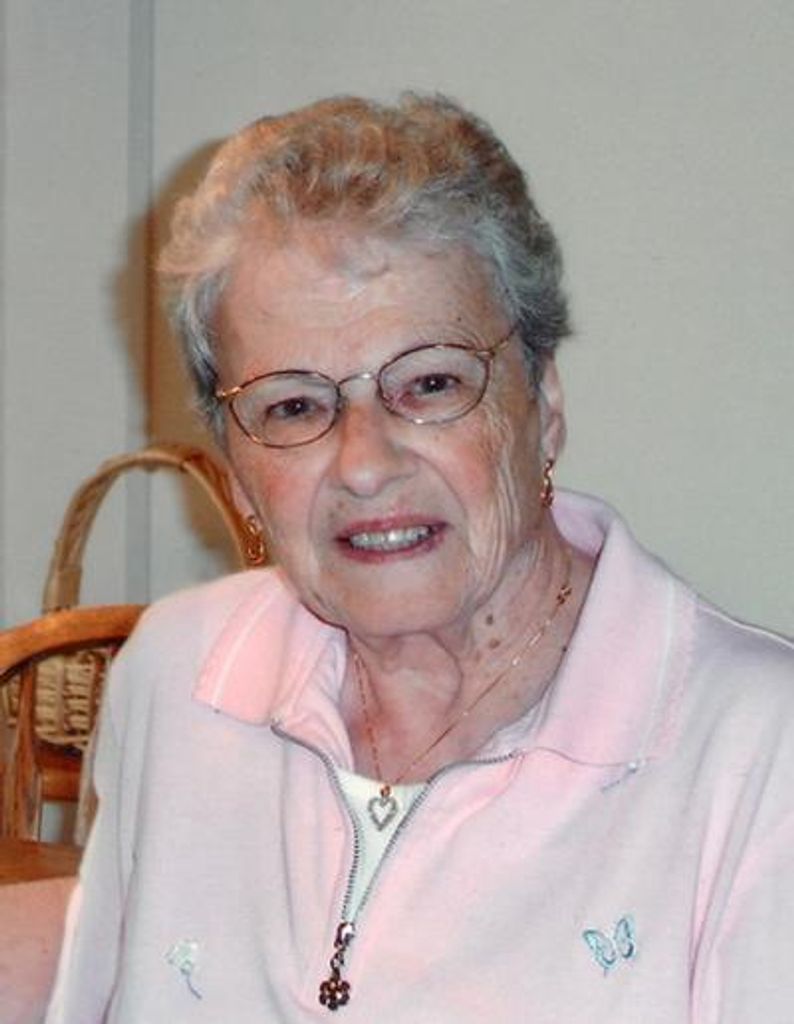 Josephine Marie "Jo" Meyer