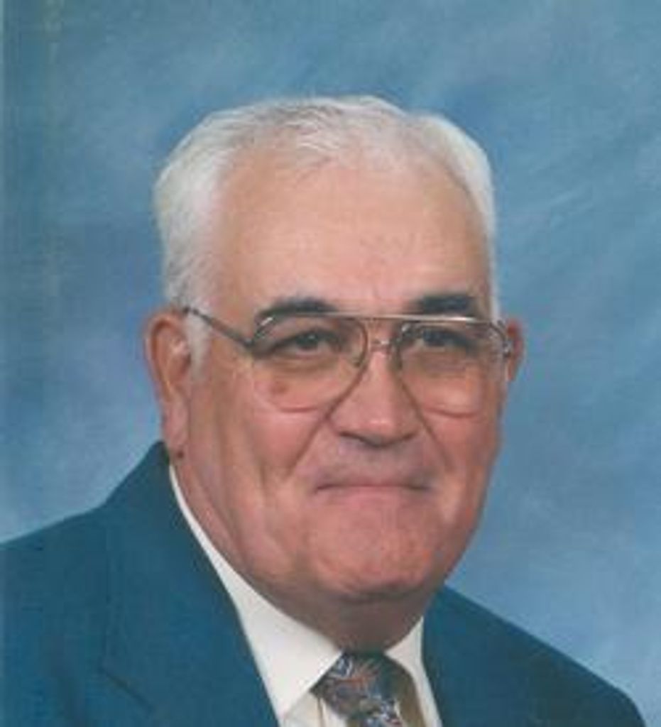 Franklin Roosevelt "Ike" Blythe