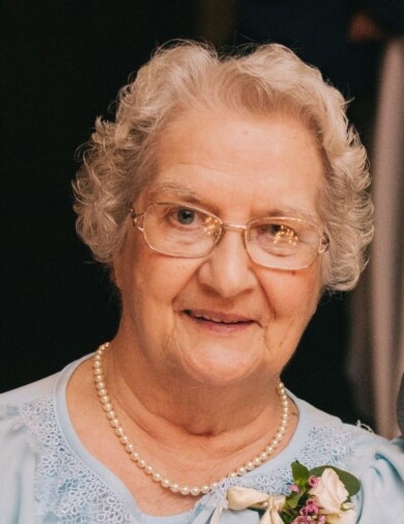 Helen B. (Bauman)  Krob
