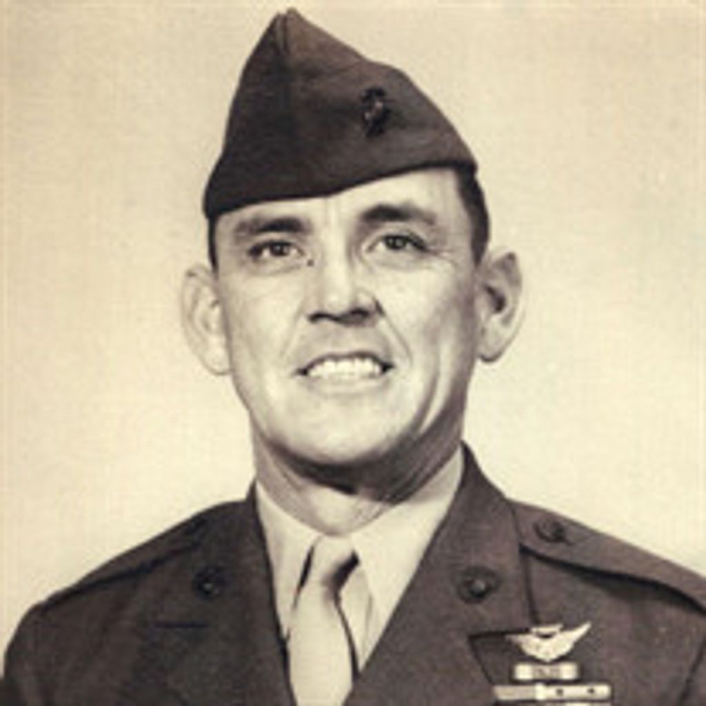 Gysgt Gerald M. Carter, Usmc (Ret.)