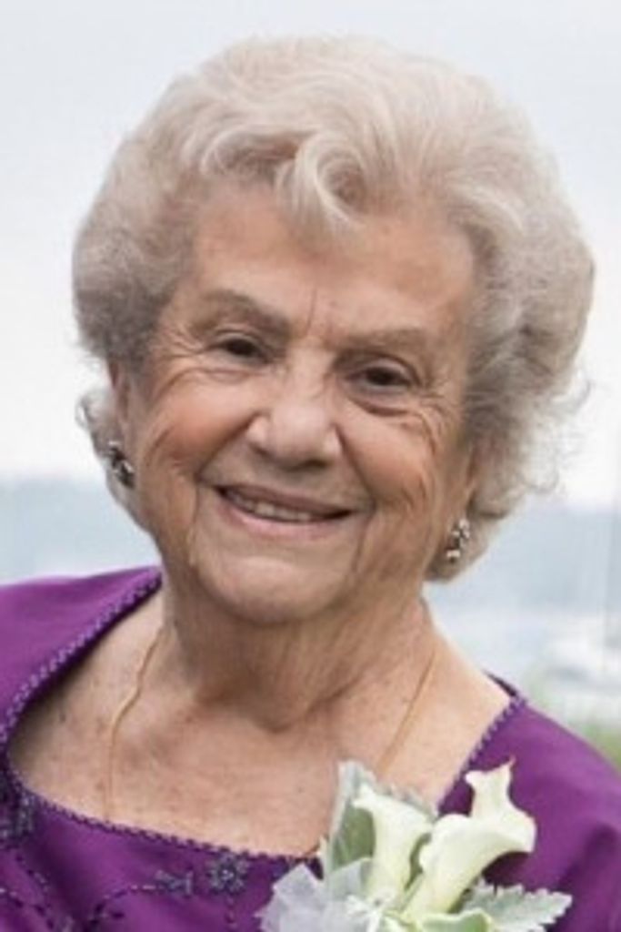 Yolanda "Mary" Balestracci