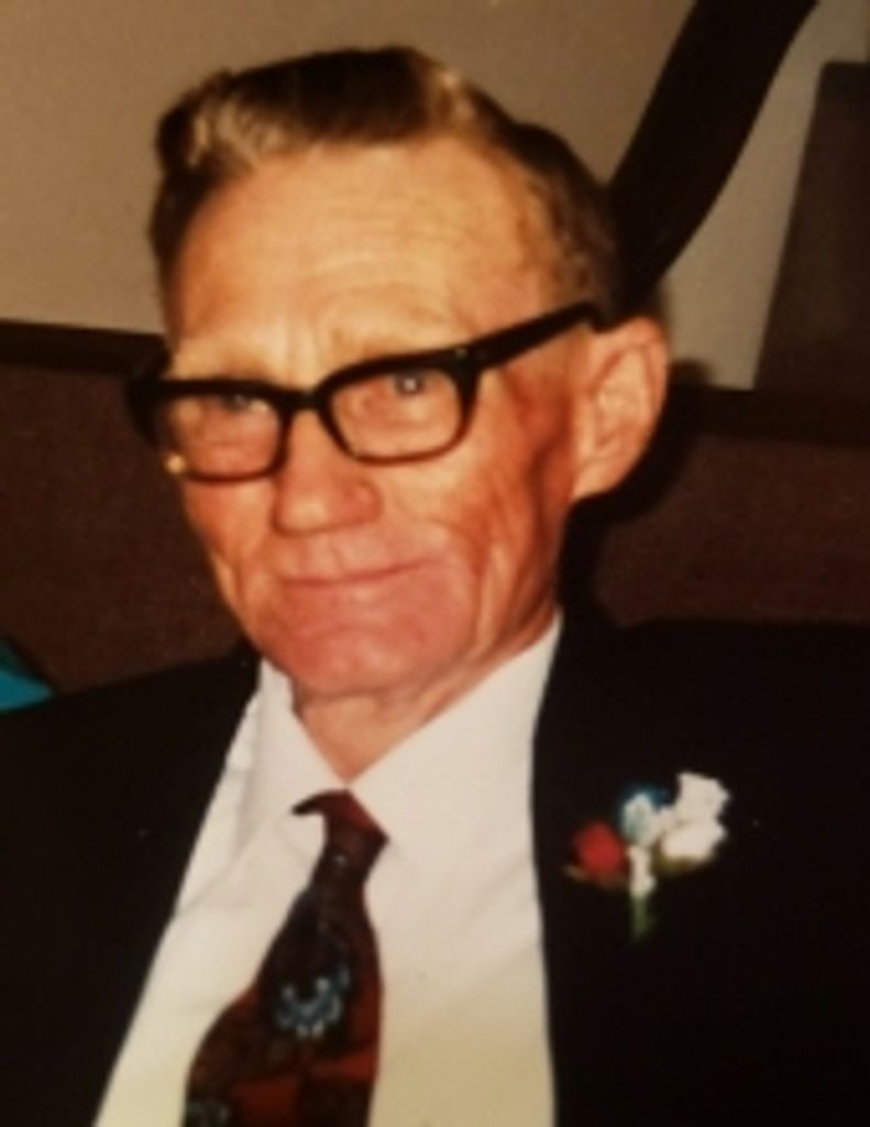 Dwight Edward Lucus Profile Photo