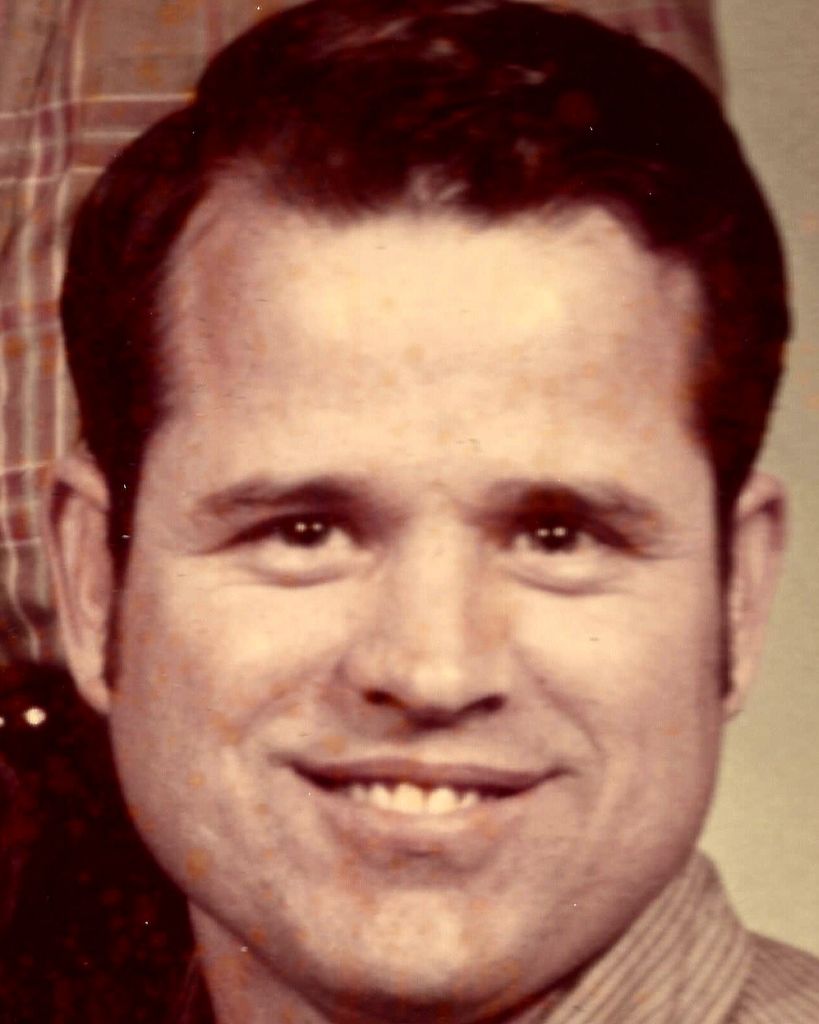 Donald Ray Patrick