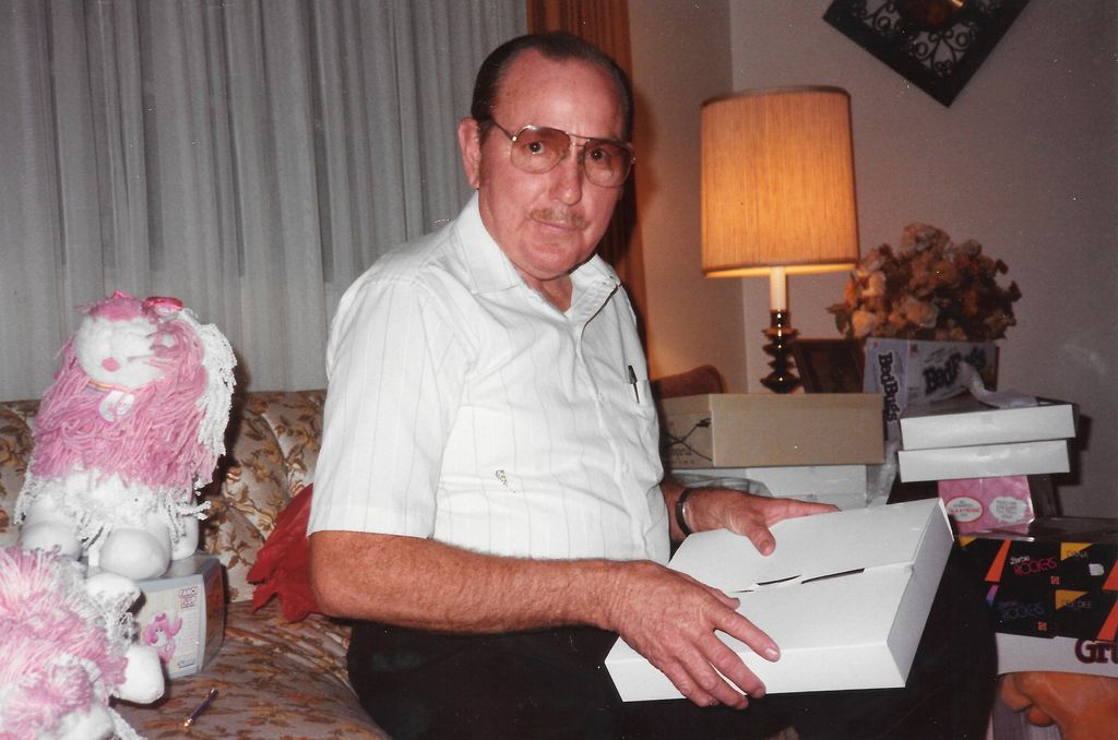Mr. Bennie Ray Tillman Profile Photo