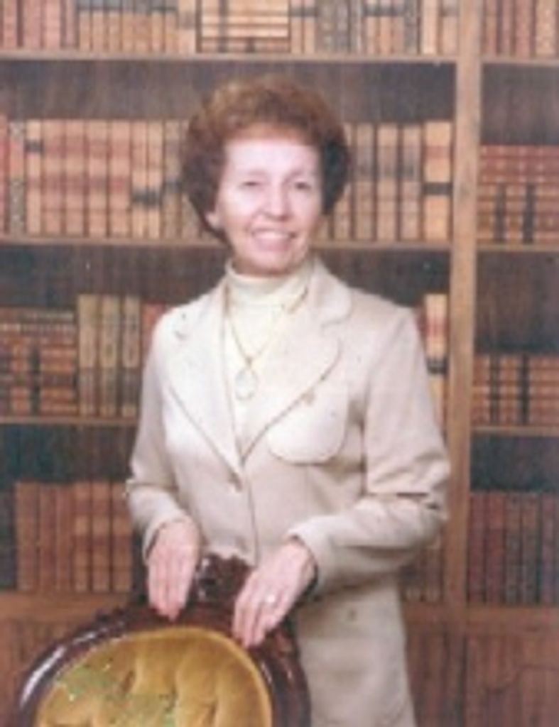 Inez Collins Miller