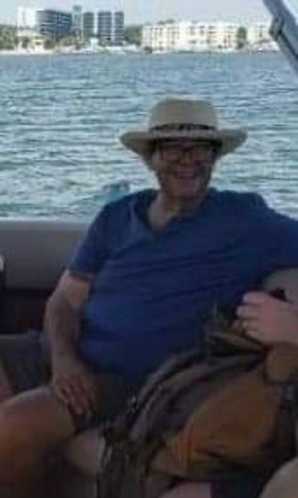 Roger Dean Patrick Profile Photo