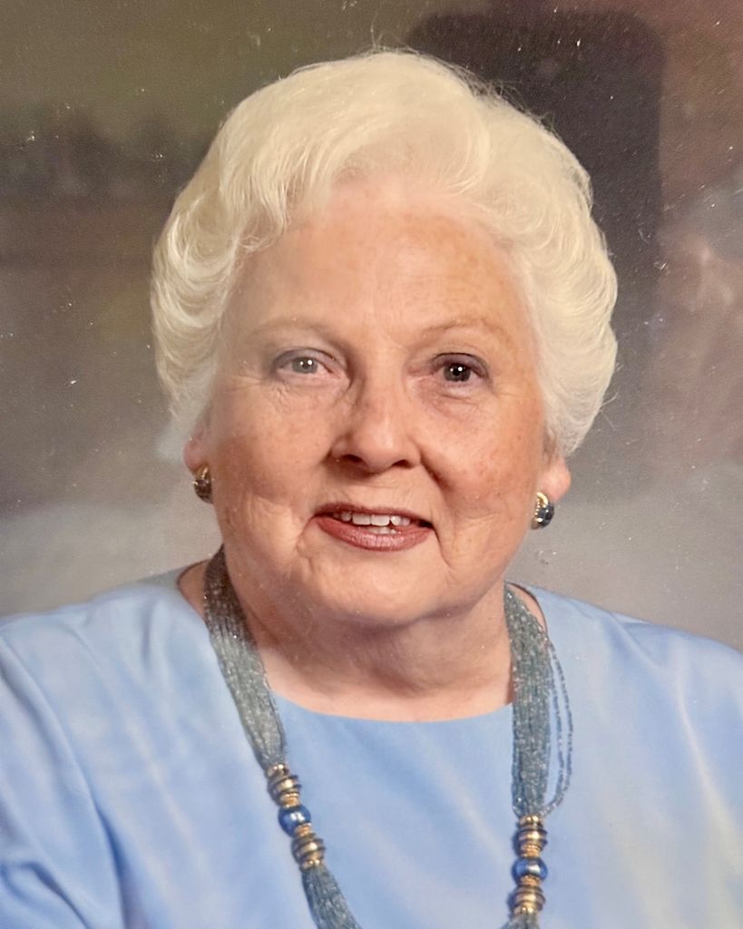 Jane Ingram Webb King Profile Photo
