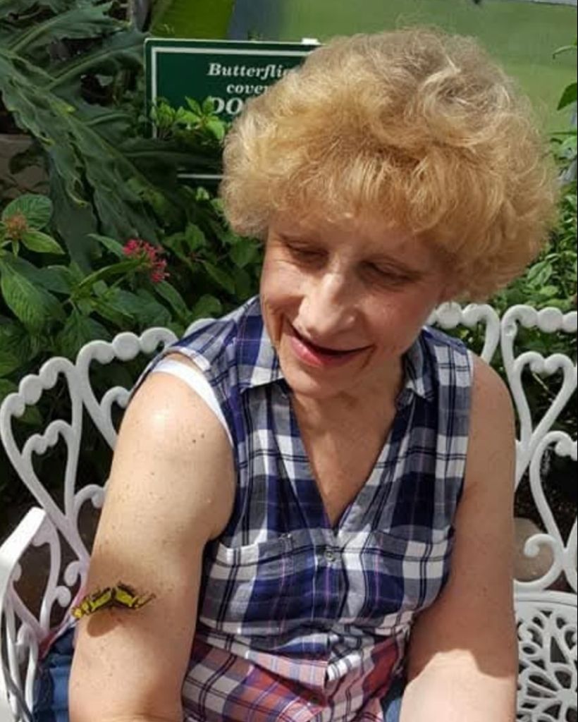 Mary Jo Laroe