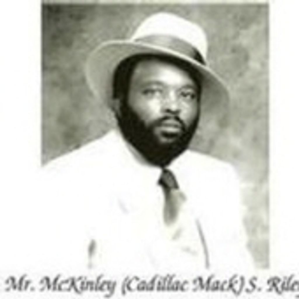 Mckinley Riley