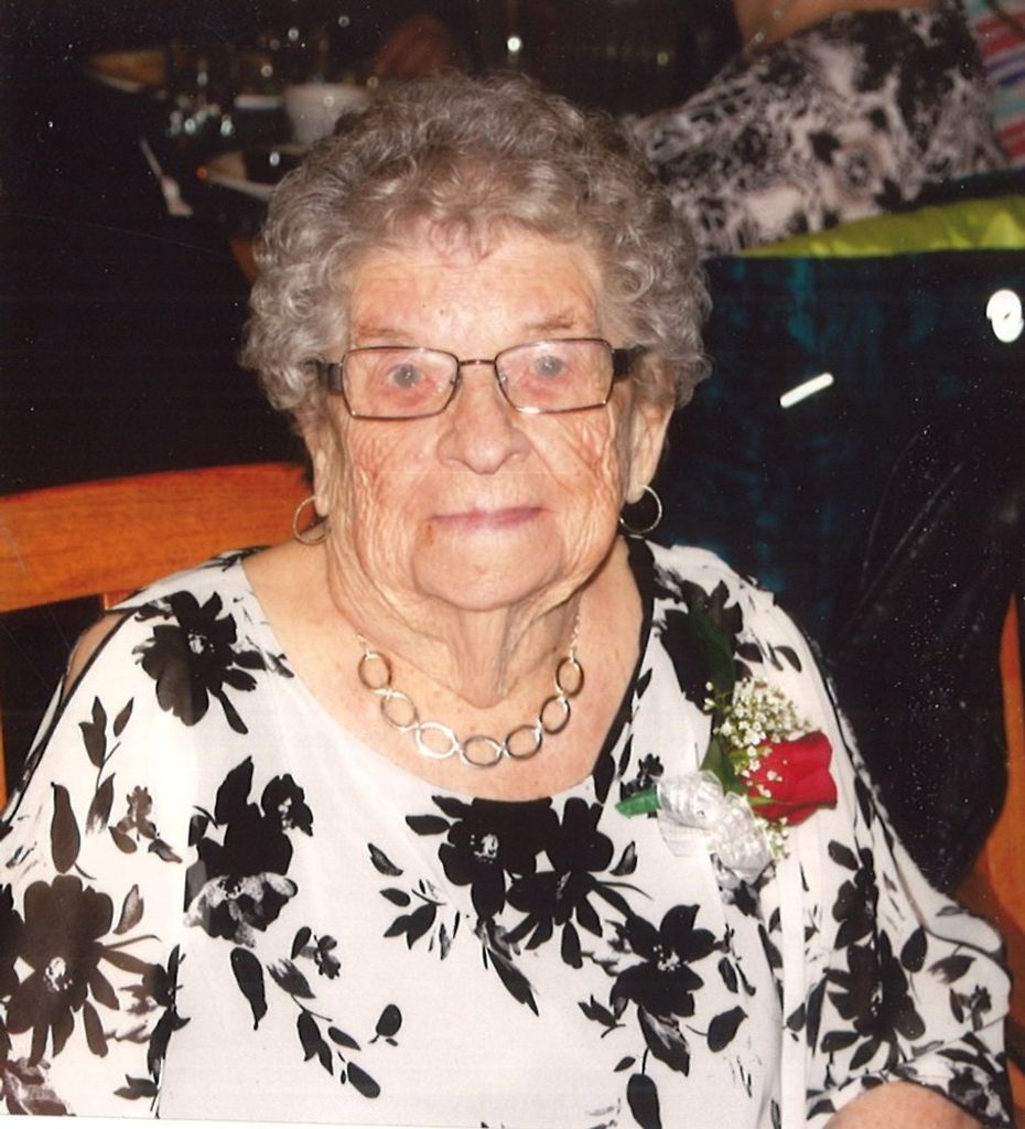 Esther Annie Robinson