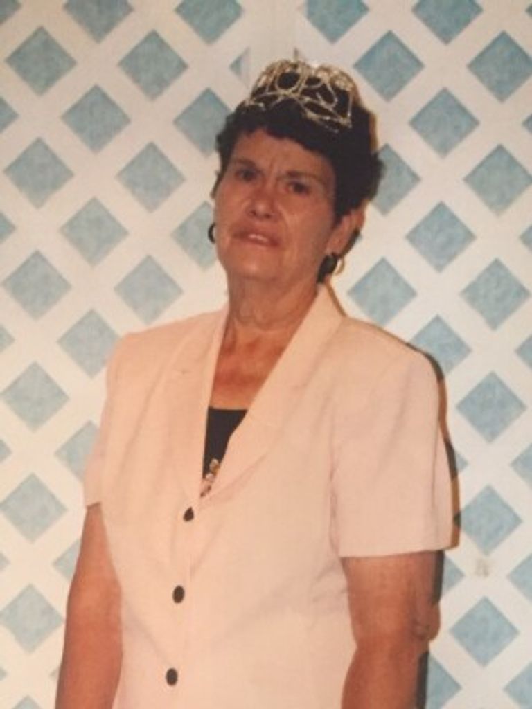 Alice Faye (Childress)  Grant