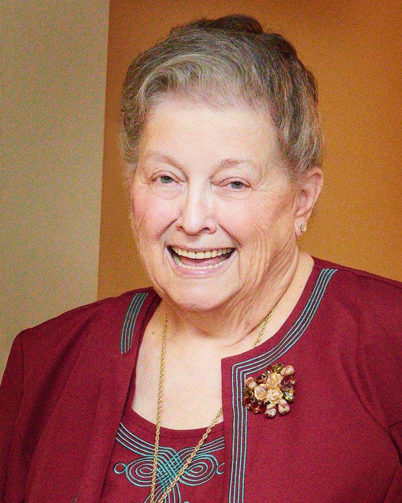 Patricia Anne Brofman