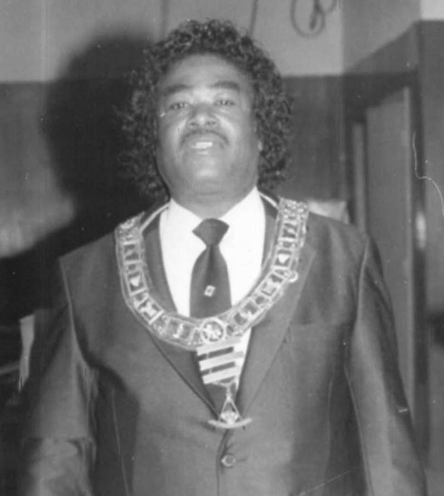 John "J.C." Carter Brown