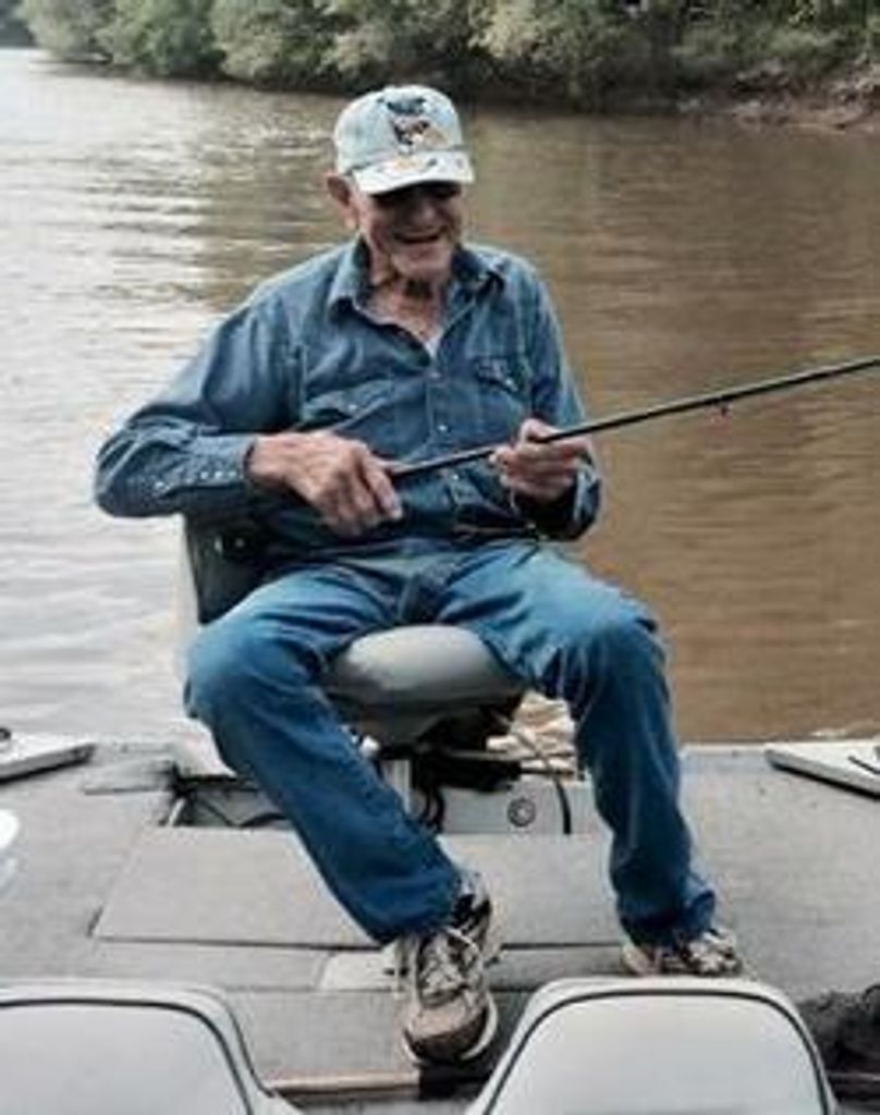 Carl Lyndell "Papa" Vickers