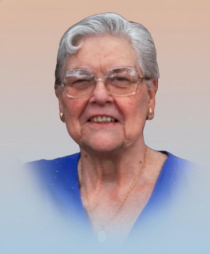 Mary M. Hoffman