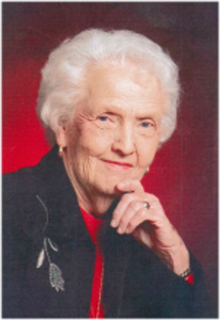 Edna Mae Stice